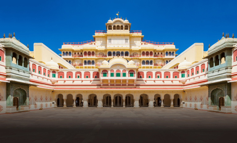 Cost of a Destination Wedding in Jaipur