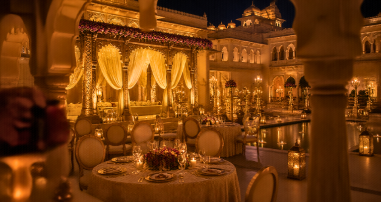 Heritage Hotel Weddings in Jaipur: What You Need to Know Before Booking