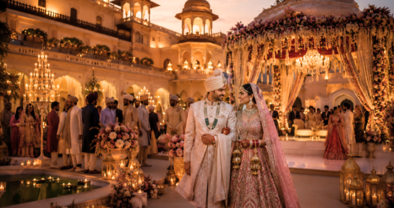 Planning a Royal Wedding in Jaipur: What the Experience Actually Involves
