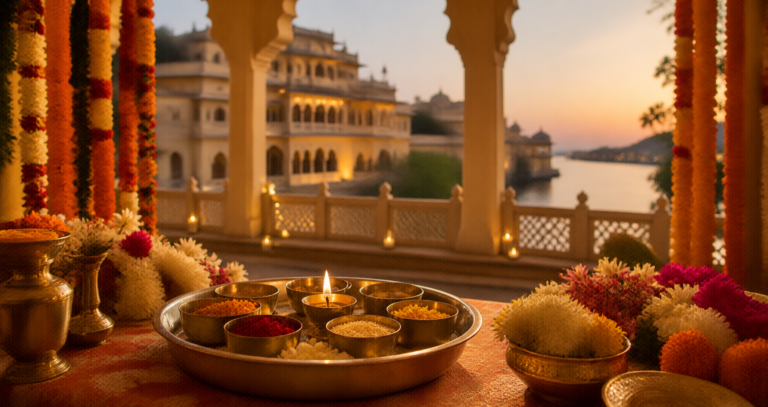 Best Time of Year to Get Married in Jaipur