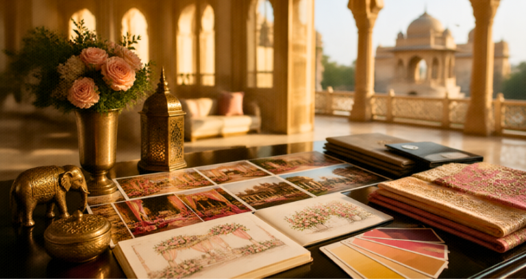 How to Choose a Wedding Planner in Jaipur