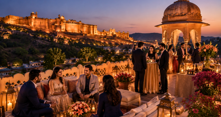 Planning an Incentive Trip to Jaipur: A Corporate Event Guide