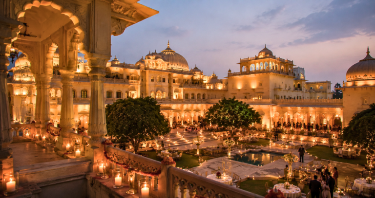 Palace Wedding Venues in Jaipur: What Makes Each One Unique